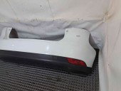 Bara spate Ford Focus 3 Facelift [Fabr 2014-2019] Frozen White