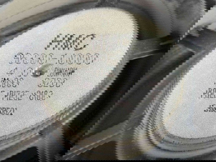 Boxa stanga fata  Hyundai i20 (PB,PBT) [Fabr 2008-2014] 96330-1J000