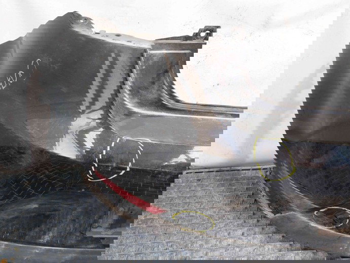 Bara spate Seat Ibiza 5 Sportcoupe (6J1) [Fabr 2008-2017] LZ9Y