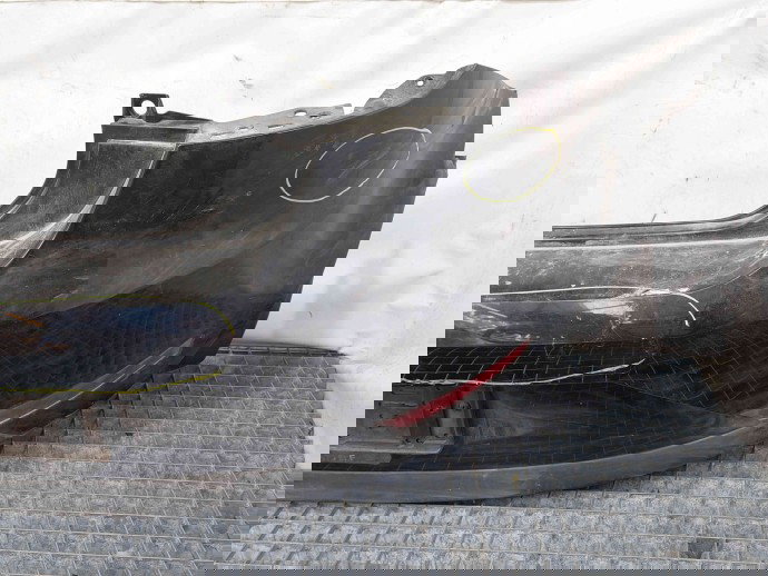 Bara spate Seat Ibiza 5 Sportcoupe (6J1) [Fabr 2008-2017] LZ9Y