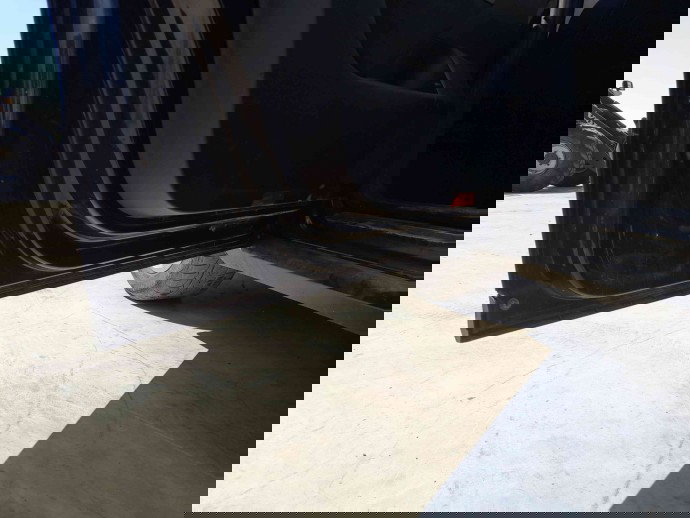 Usa stanga fata  Volkswagen Passat B6 (3C2) [Fabr 2005-2010]