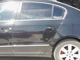 Usa stanga spate  Volkswagen Passat B6 (3C2) [Fabr 2005-2010]