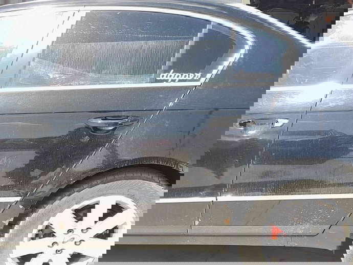 Usa stanga spate  Volkswagen Passat B6 (3C2) [Fabr 2005-2010]