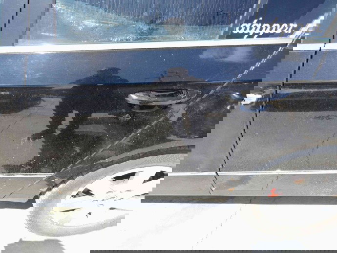 Usa stanga spate  Volkswagen Passat B6 (3C2) [Fabr 2005-2010]