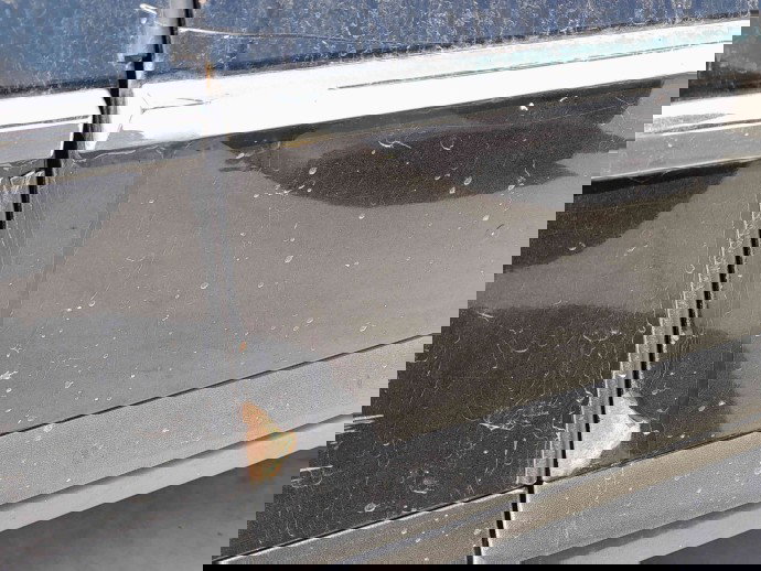 Usa stanga spate  Volkswagen Passat B6 (3C2) [Fabr 2005-2010]