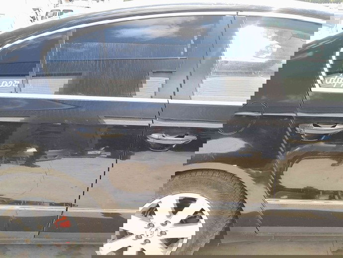 Usa dreapta spate Volkswagen Passat B6 (3C2) [Fabr 2005-2010]