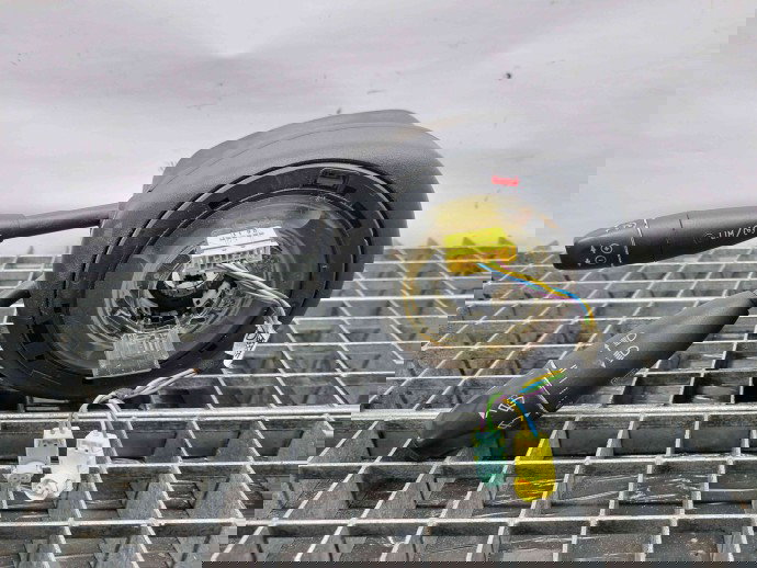  Bloc manete cu spirala volan Mercedes Clasa C (W204) [Fabr 2007-2014] A2129007502 