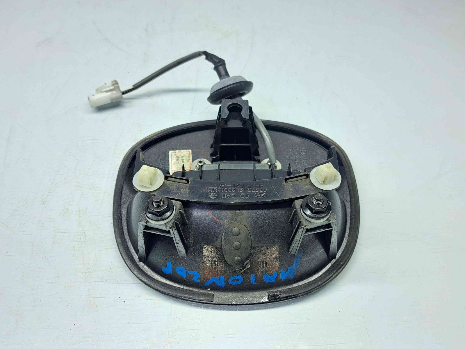 Maner haion Hyundai i30 (FD) [Fabr 2007-2012] 87373-2L000 n 87370-2L000 - imagine 3