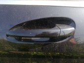 Maner usa stanga spate exterior Mercedes C Class 2.2 CDI D615913 OEM 2007-2014