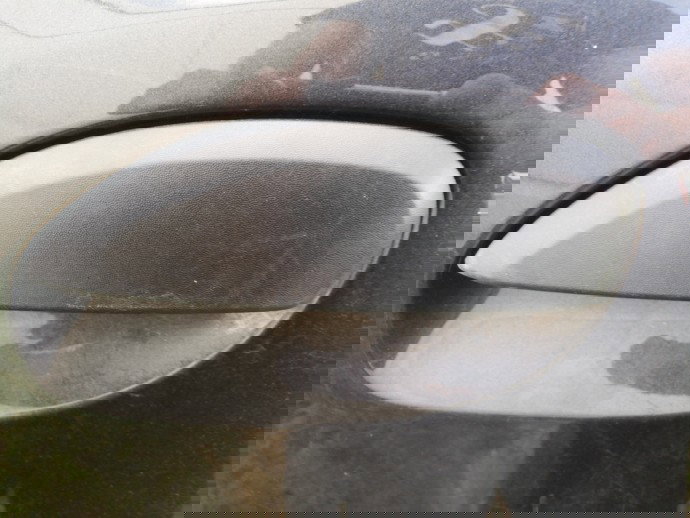 Maner usa stanga spate Dacia Logan 2 0.9 benz H4B OEM 2012-2020