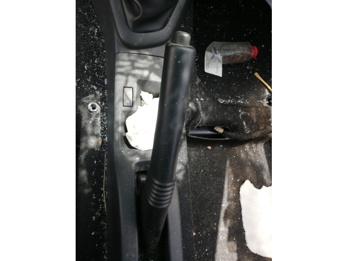 Maneta frana de mana Dacia Logan 2 0.9 benz H4B OEM 2012-2020