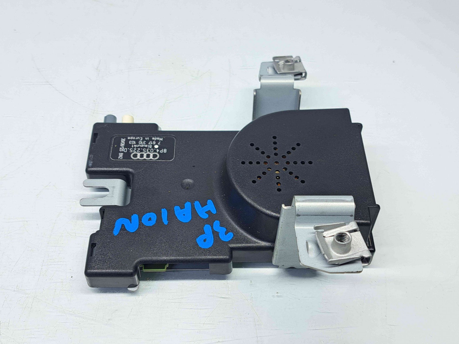 Modul audio Audi A3 (8P1) [Fabr 2003-2012] 8P4035225D