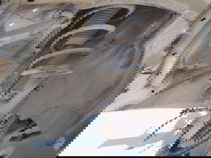 Amortizor stanga fata  Hyundai i20 (PB,PBT) [Fabr 2008-2014] OEM