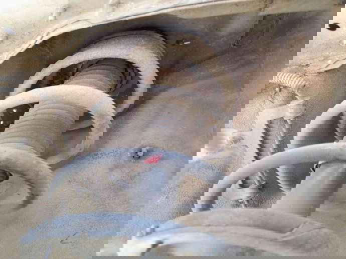 Amortizor stanga fata  Hyundai i20 (PB,PBT) [Fabr 2008-2014] OEM