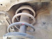 Amortizor stanga fata  Hyundai i20 (PB,PBT) [Fabr 2008-2014] OEM