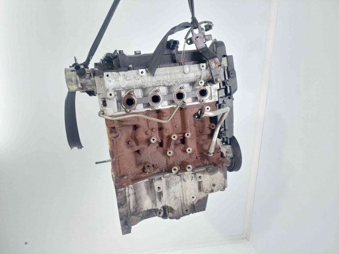 Motor complet ambielat Renault Megane 3 Combi [Fabr 2008-2015] K9K-A636 1.5 DCI K9K636 81KW / 110CP  