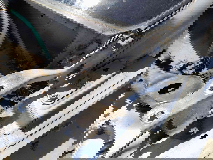 Balama capota stanga  Hyundai i20 (PB,PBT) [Fabr 2008-2014]