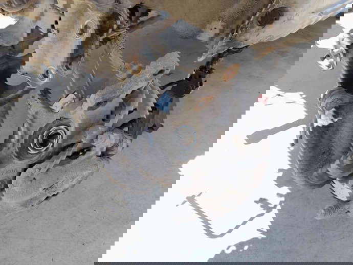 Fuzeta stanga  Hyundai i20 (PB,PBT) [Fabr 2008-2014] OEM