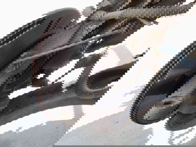 Fuzeta stanga  Hyundai i20 (PB,PBT) [Fabr 2008-2014] OEM