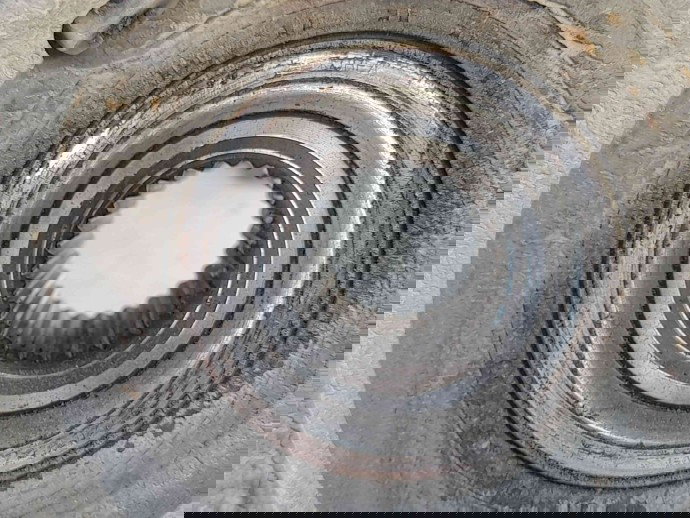 Fuzeta stanga  Hyundai i20 (PB,PBT) [Fabr 2008-2014] OEM