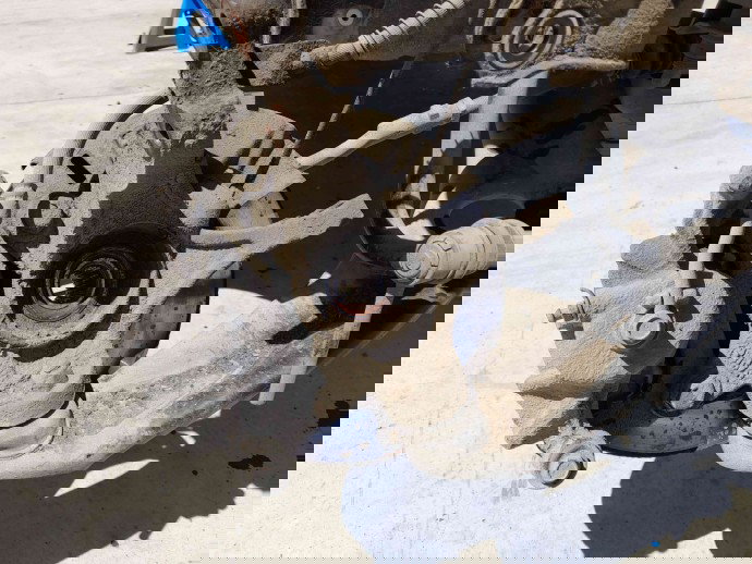 Fuzeta dreapta Hyundai i20 (PB,PBT) [Fabr 2008-2014] OEM