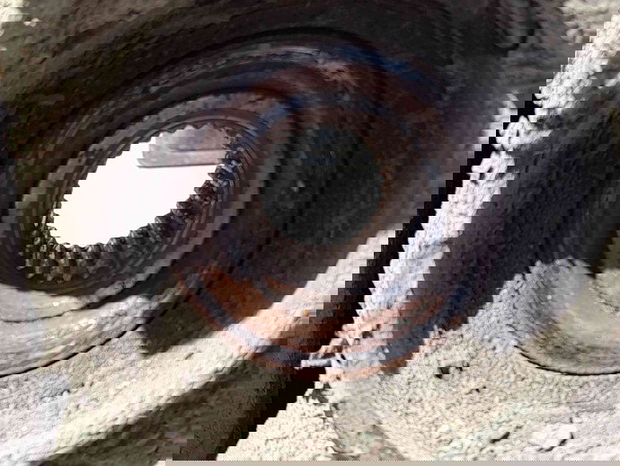 Fuzeta dreapta Hyundai i20 (PB,PBT) [Fabr 2008-2014] OEM