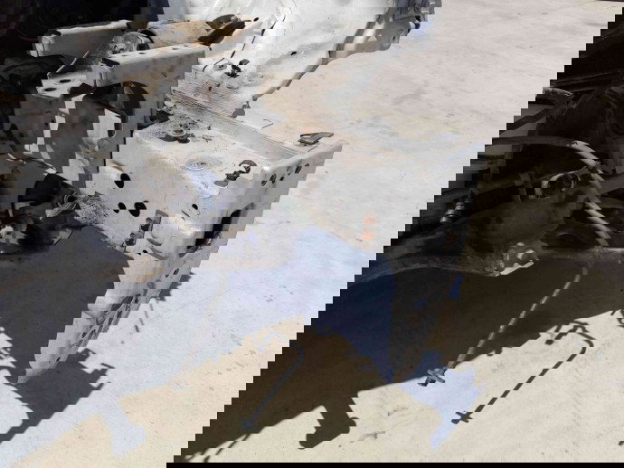 Cap lonjeron stanga  Hyundai i20 (PB,PBT) [Fabr 2008-2014]