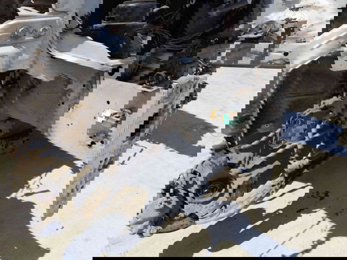 Cap lonjeron dreapta  Hyundai i20 (PB,PBT) [Fabr 2008-2014]