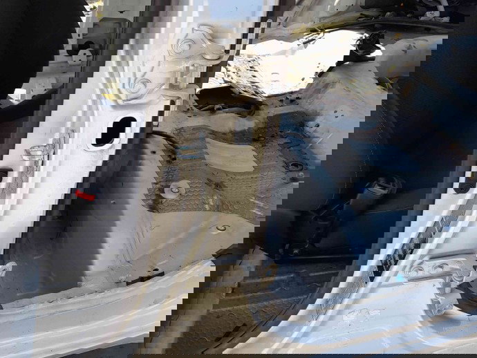 Balama stanga spate  Hyundai i20 (PB,PBT) [Fabr 2008-2014]