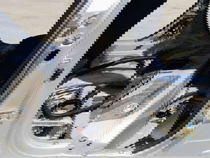 Balama dreapta spate  Hyundai i20 (PB,PBT) [Fabr 2008-2014]