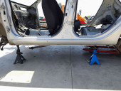 Prag lateral stanga  Hyundai i20 (PB,PBT) [Fabr 2008-2014]