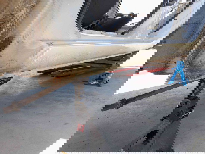 Prag lateral stanga  Hyundai i20 (PB,PBT) [Fabr 2008-2014]