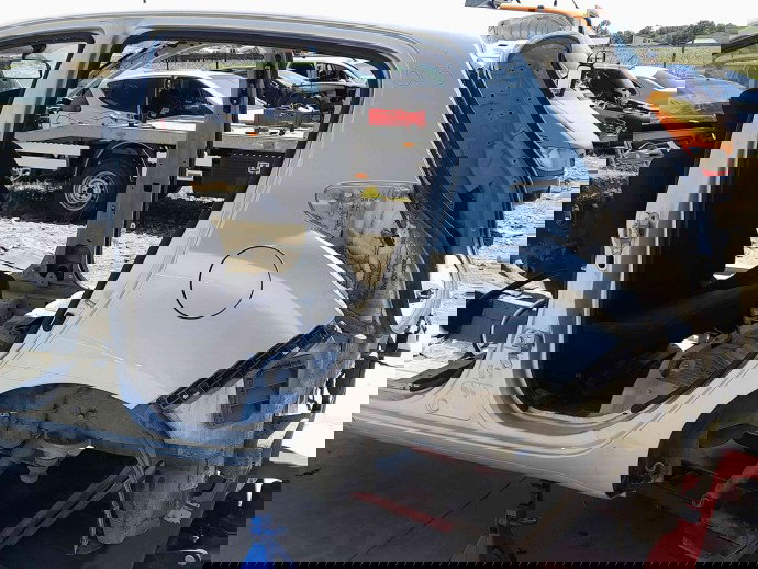 Aripa stanga spate  Hyundai i20 (PB,PBT) [Fabr 2008-2014]