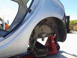 Aripa stanga spate  Hyundai i20 (PB,PBT) [Fabr 2008-2014]