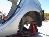 Aripa stanga spate  Hyundai i20 (PB,PBT) [Fabr 2008-2014]