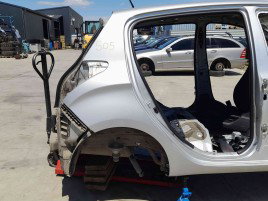 Aripa dreapta spate Hyundai i20 (PB,PBT) [Fabr 2008-2014]