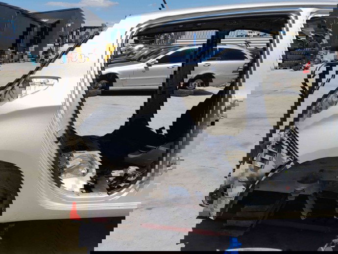 Aripa dreapta spate Hyundai i20 (PB,PBT) [Fabr 2008-2014]