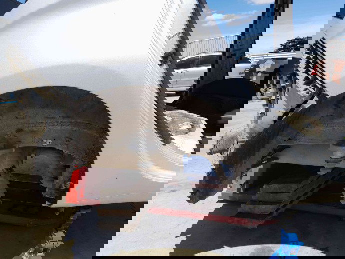 Aripa dreapta spate Hyundai i20 (PB,PBT) [Fabr 2008-2014]