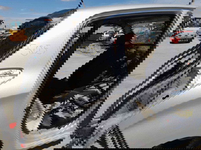 Aripa dreapta spate Hyundai i20 (PB,PBT) [Fabr 2008-2014]