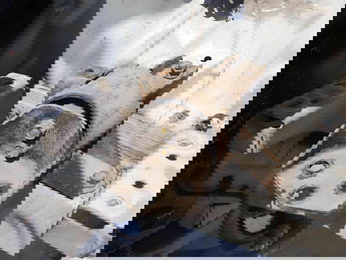 Tampon motor 57 KW / 78 CP  Hyundai i20 (PB,PBT) [Fabr 2008-2014] OEM 1.2 G4LA 