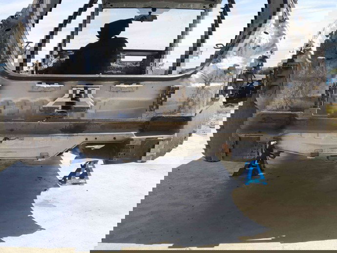 Armatura bara spate  Hyundai i20 (PB,PBT) [Fabr 2008-2014]