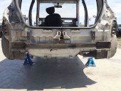 Armatura bara spate  Hyundai i20 (PB,PBT) [Fabr 2008-2014]