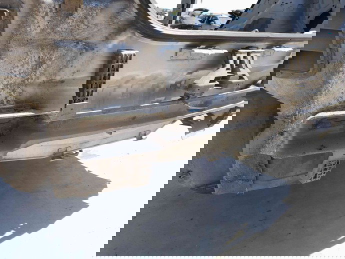 Armatura bara spate  Hyundai i20 (PB,PBT) [Fabr 2008-2014]