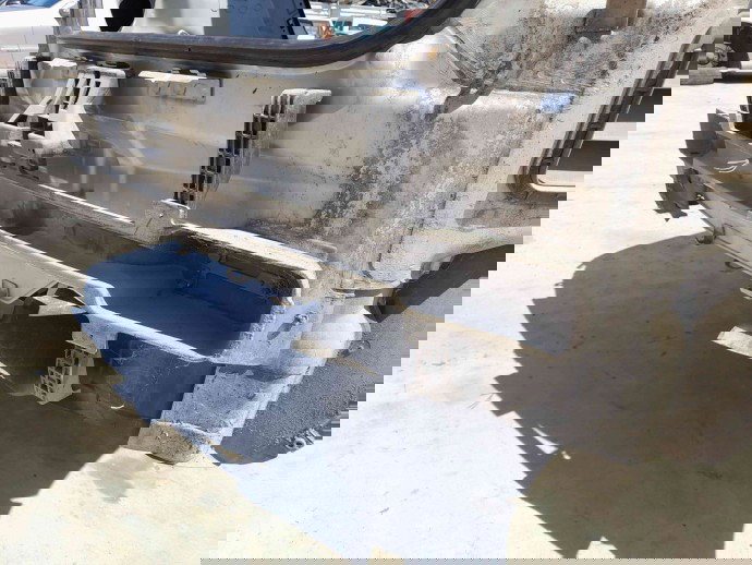 Armatura bara spate  Hyundai i20 (PB,PBT) [Fabr 2008-2014]