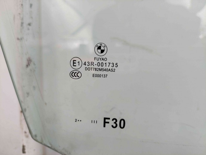 Geam usa stanga fata Bmw 3 (F30) [Fabr 2012-2017]
