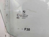 Geam usa stanga fata Bmw 3 (F30) [Fabr 2012-2017]