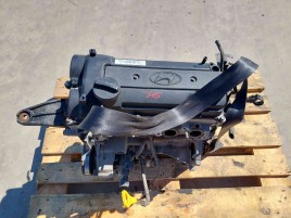 Motor complet ambielat 57 KW / 78 CP  Hyundai i20 (PB,PBT) [Fabr 2008-2014] G4LA 1.2 G4LA 