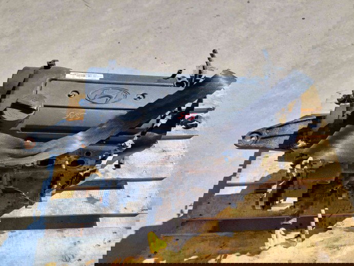 Motor complet ambielat 57 KW / 78 CP  Hyundai i20 (PB,PBT) [Fabr 2008-2014] G4LA 1.2 G4LA 