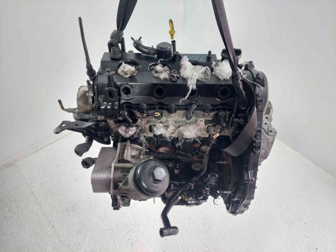 Motor complet ambielat Opel Astra J [Fabr 2009-2015] A17DTR 1.7 CDTI A17DTJ   