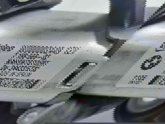  Motoras stergator haion Renault Megane 3 Combi [Fabr 2008-2015] 7199569